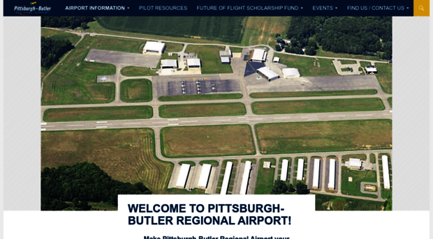 butlercountyairport.org