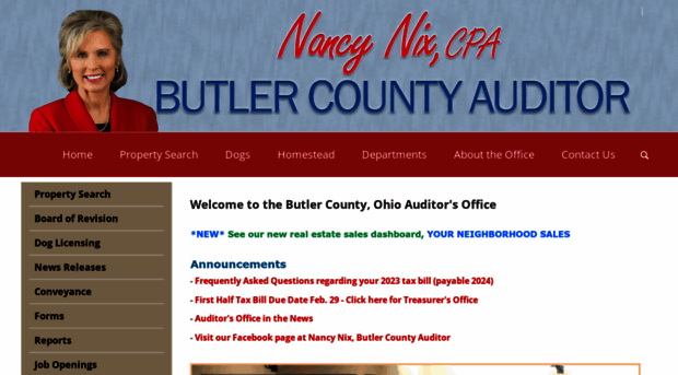 butlercountyauditor.org