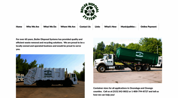 butlerdisposalsystems.com