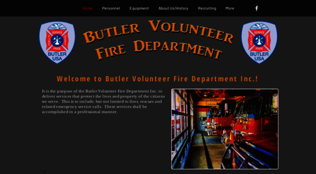 butlerfire.org