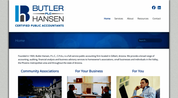 butlerhansen.com