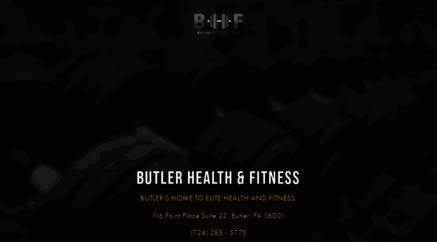 butlerhealthandfitness.com