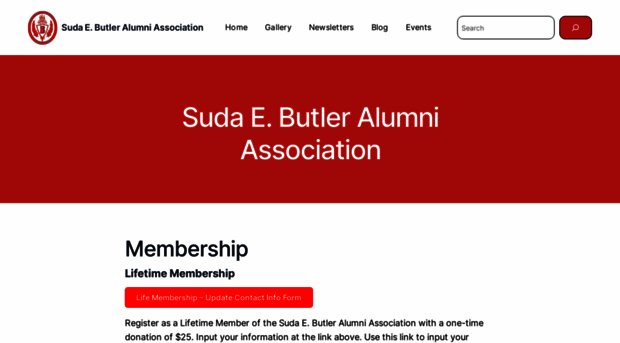 butlerhighalumni.com