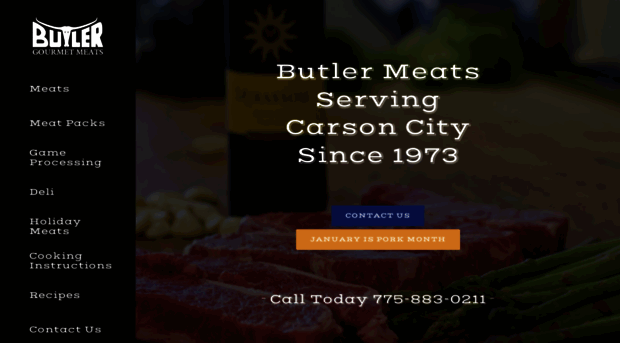 butlermeats.com