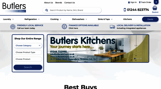 butlersdirect.co.uk