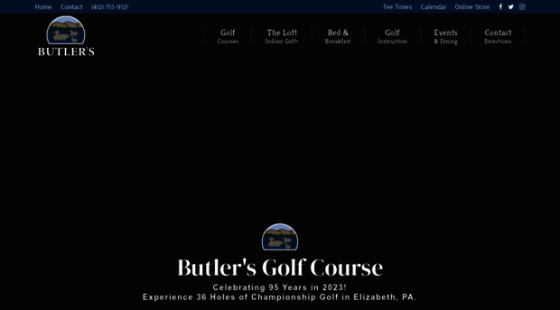 butlersgolf.com