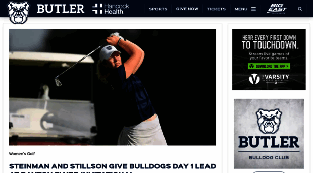 butlersports.com