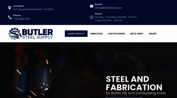 butlersteelsupply.com