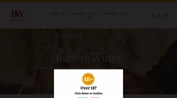 butlerswines.co.uk