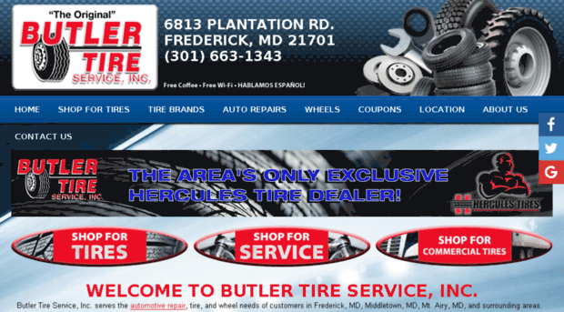 butlertireservice.com