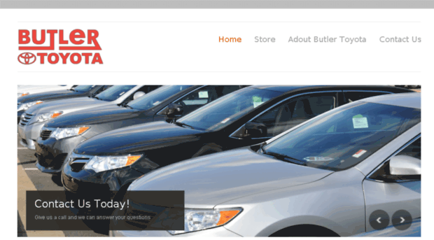 butlertoyotaparts.com