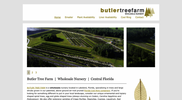 butlertreefarm.com