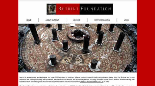 butrintfoundation.co.uk