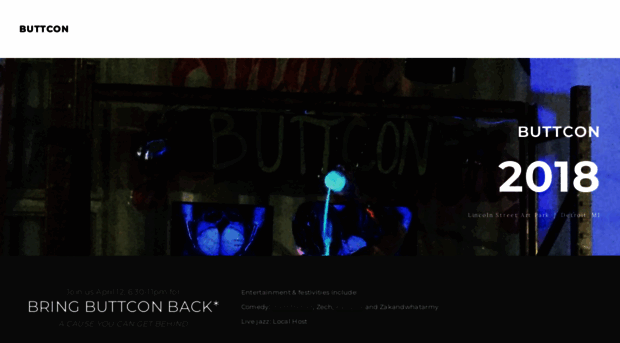 buttcon.weebly.com