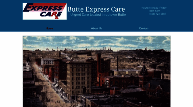butteexpresscare.com