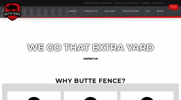 buttefence.com