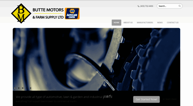 buttemotors.com