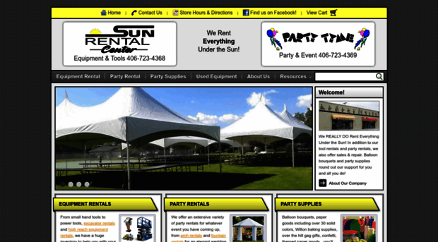 buttepartytyme.com
