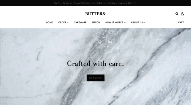 butterand.com