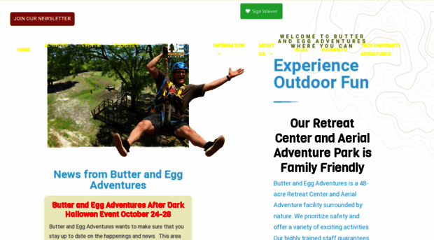 butterandeggadventures.com