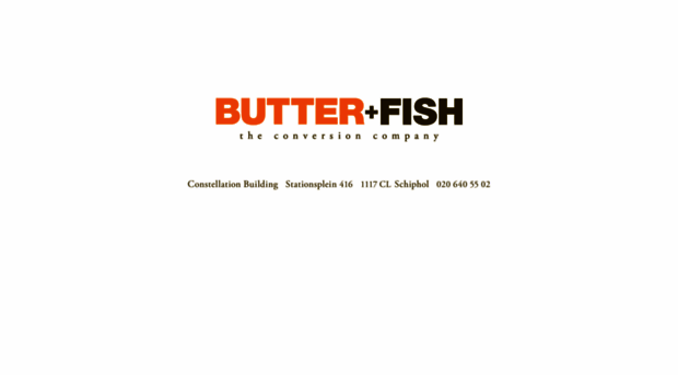 butterandfish.nl
