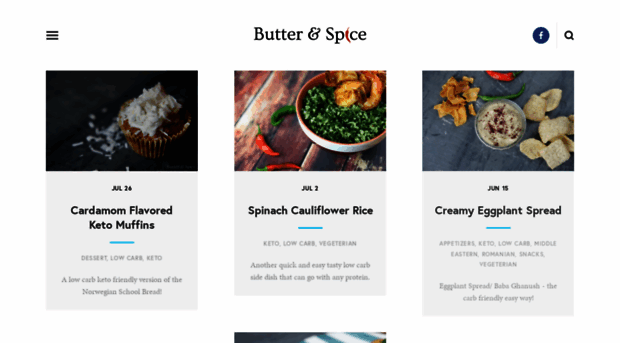 butterandspice.com