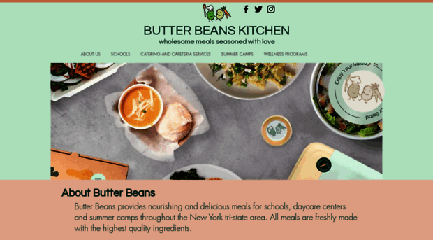 butterbeanskitchen.com