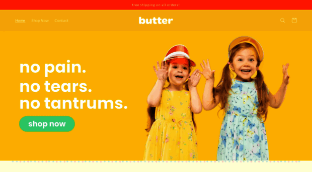 butterbrushco.com