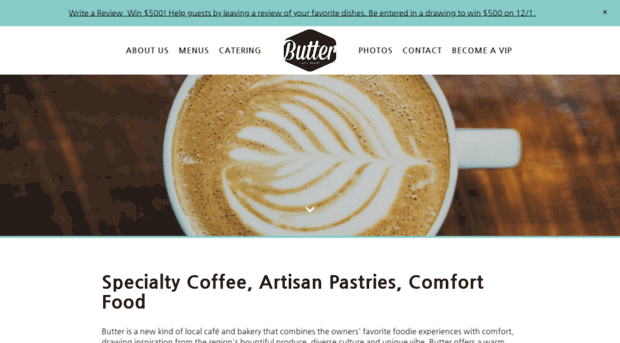 buttercafebakery.com