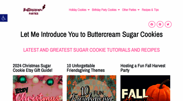 buttercreamparties.com