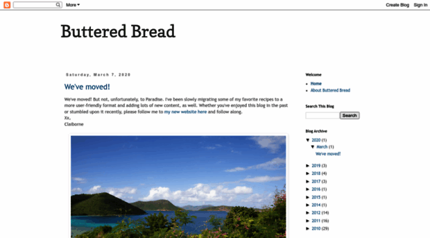 butteredbreadblog.com