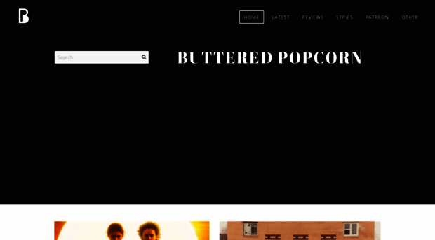 butteredpopcornmovies.com