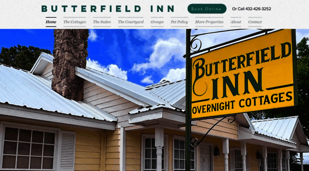 butterfieldinn.com