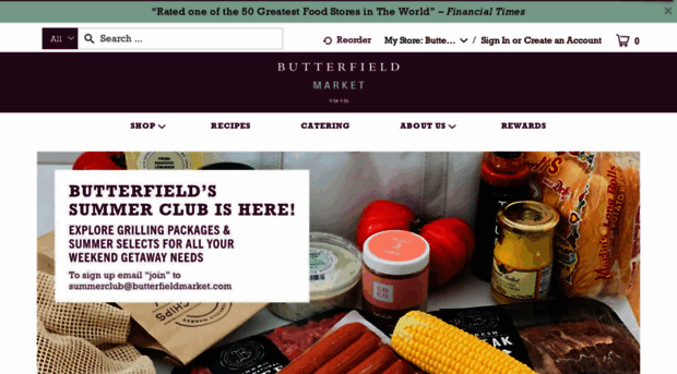 butterfieldmarket.com