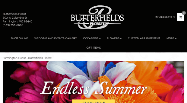 butterfieldsflorist.com