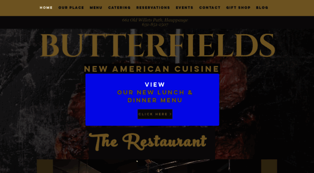 butterfieldsrestaurant.biz