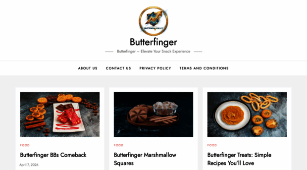 butterfinger.net