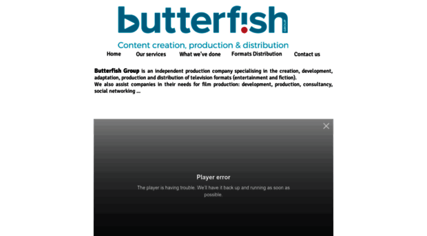 butterfish.tv