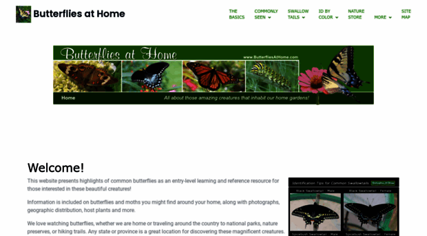 butterfliesathome.com