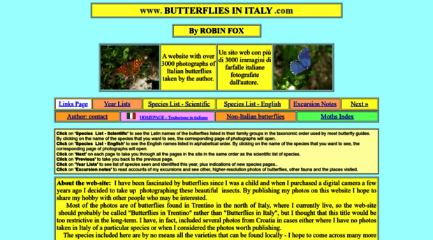 butterfliesinitaly.com