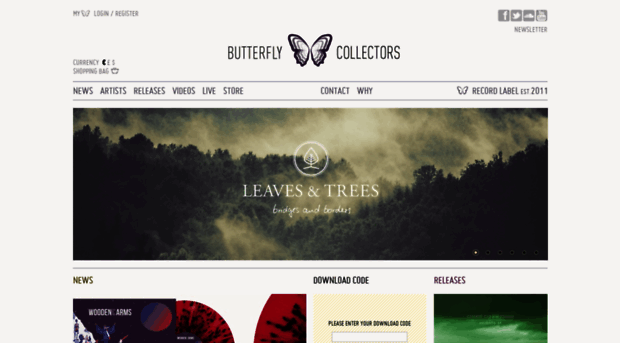 butterfly-collectors.com