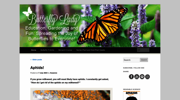 butterfly-lady.com