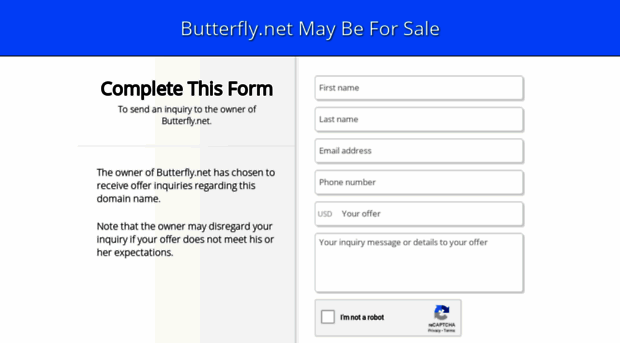 butterfly.net