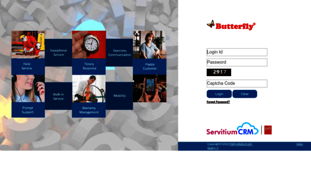 butterfly.servitiumcrm.com