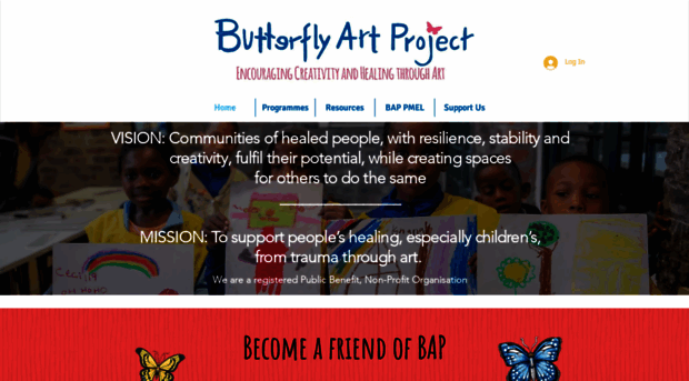 butterflyartproject.org