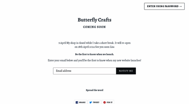 butterflycrafts.co.uk