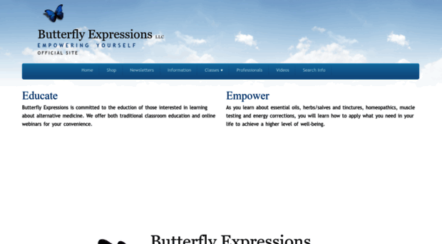 butterflyexpressions.org