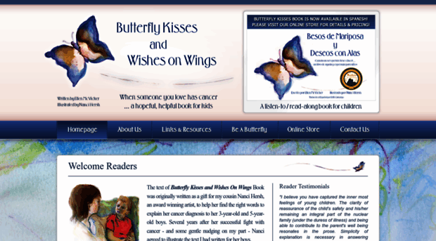 butterflykissesbook.com