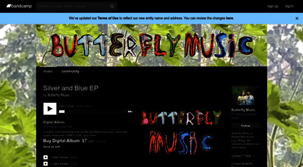 butterflymusic.bandcamp.com