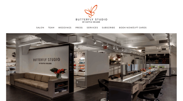 butterflystudiosalon.com